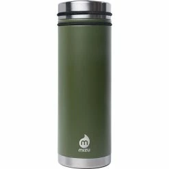MIZU V7 Insulated Bottle with V-Lid 700ml Stainless enduro army