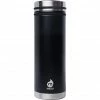 MIZU V7 Insulated Bottle with V-Lid 700ml Stainless enduro black 1 MIZU V7 Insulated Bottle with V-Lid 700ml Stainless enduro black -Cheap Water Bottles Store mizu v7 insulated bottle with v lid 700ml enduro black 1