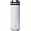 MIZU V7 Insulated Bottle with V-Lid 700ml Stainless enduro white 1 MIZU V7 Insulated Bottle with V-Lid 700ml Stainless enduro white -Cheap Water Bottles Store mizu v7 insulated bottle with v lid 700ml enduro white 1