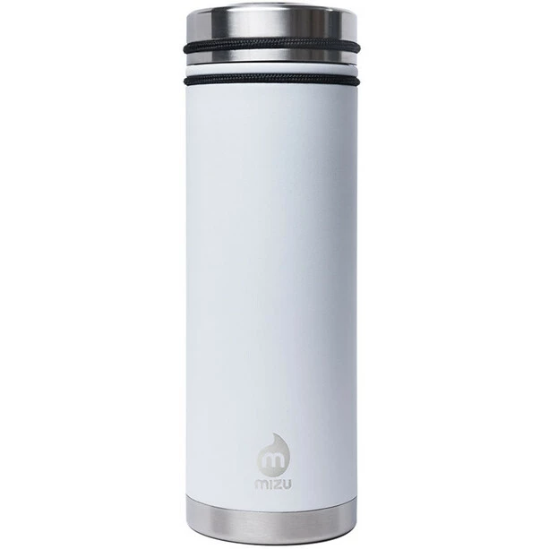 MIZU V7 Insulated Bottle with V-Lid 700ml Stainless enduro white 3 MIZU V7 Insulated Bottle with V-Lid 700ml Stainless enduro white