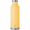 MIZU V8 Enduro Bottle 800ml with Stainless Steel Cap harvest gold