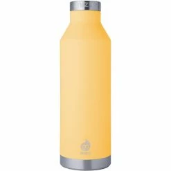 MIZU V8 Enduro Bottle 800ml with Stainless Steel Cap harvest gold