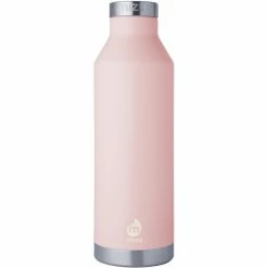 MIZU V8 Enduro LE Bottle 800ml with Stainless Steel Cap soft pink