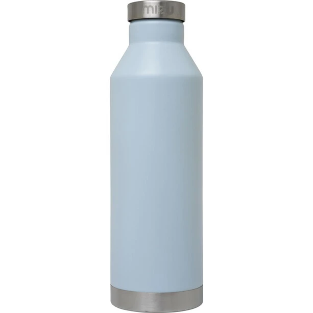 MIZU V8 Insulated Bottle with Stainless Steel Cap 750ml enduro ice blue 4 MIZU V8 Insulated Bottle with Stainless Steel Cap 750ml enduro ice blue - Image 2