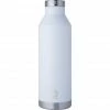 MIZU V8 Insulated Bottle with Stainless Steel Cap 750ml enduro white -Cheap Water Bottles Store mizu v8 insulated bottle with stainless steel cap 800ml enduro white 1