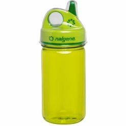 Nalgene Everyday Grip-n-Gulp Bottle 350ml Kids green
