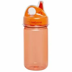 Nalgene Everyday Grip-n-Gulp Bottle 350ml Kids orange