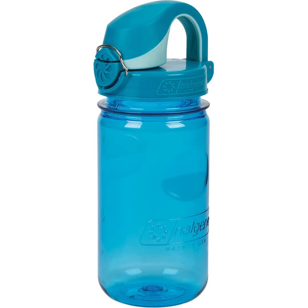 Nalgene Everyday OTF Drinking Bottle 350ml Kids ice-blue 3 Nalgene Everyday OTF Drinking Bottle 350ml Kids ice-blue
