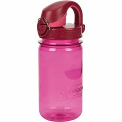 Nalgene Everyday OTF Drinking Bottle 350ml Kids himbeer
