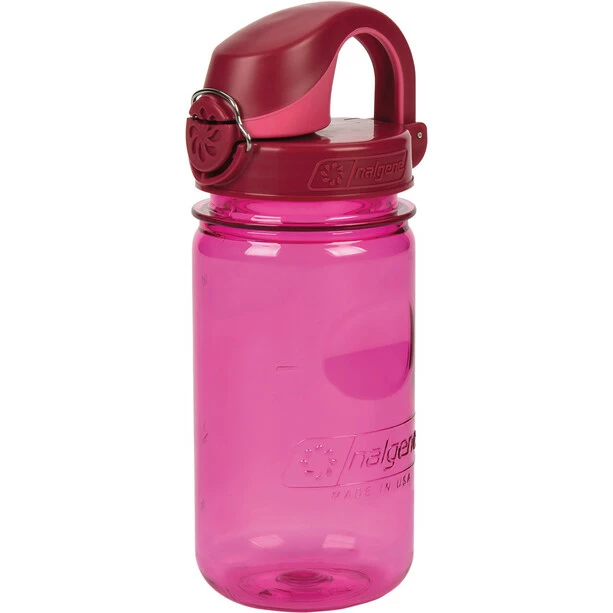 Nalgene Everyday OTF Drinking Bottle 350ml Kids himbeer 3 Nalgene Everyday OTF Drinking Bottle 350ml Kids himbeer