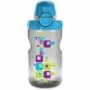 Nalgene Everyday OTF Drinking Bottle 350ml Kids quader 1 Nalgene Everyday OTF Drinking Bottle 350ml Kids quader -Cheap Water Bottles Store nalgene everyday otf trinkflasche kids 350ml quader 1