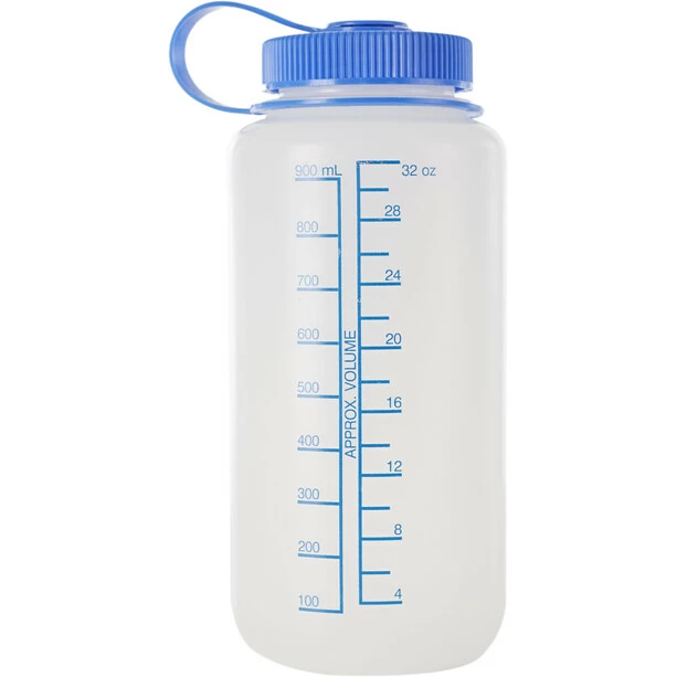Nalgene HDPE Wide Neck Bottle Loop-Top 4 Nalgene HDPE Wide Neck Bottle Loop-Top - Image 2