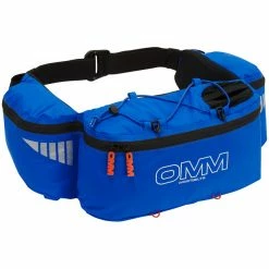 OMM WaistBelt 6 blue