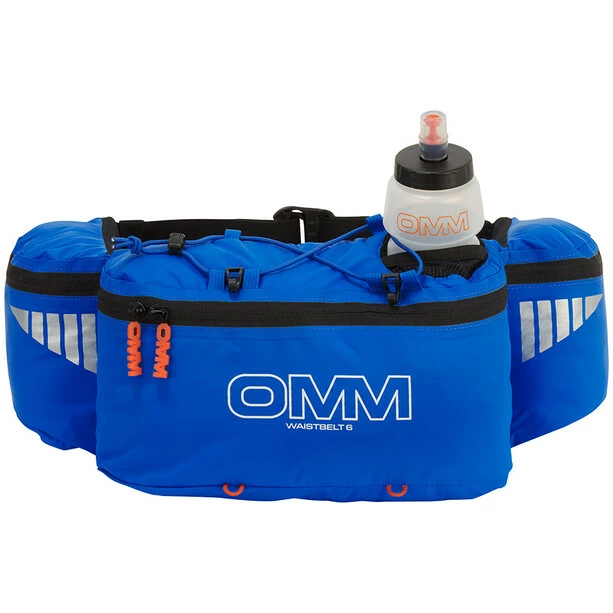 OMM WaistBelt 6 blue 4 OMM WaistBelt 6 blue - Image 2