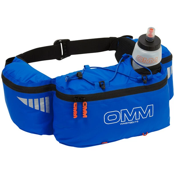OMM WaistBelt 6 blue 5 OMM WaistBelt 6 blue - Image 3