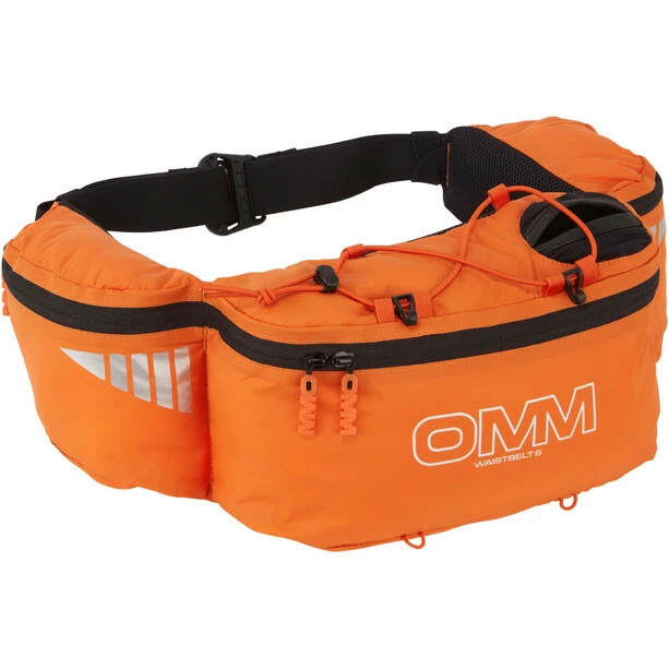 OMM WaistBelt 6 orange 3 OMM WaistBelt 6 orange