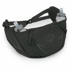 Osprey Duro Dyna Belt dark charcoal grey -Cheap Water Bottles Store osprey duro dyna belt dark charcoal grey 3