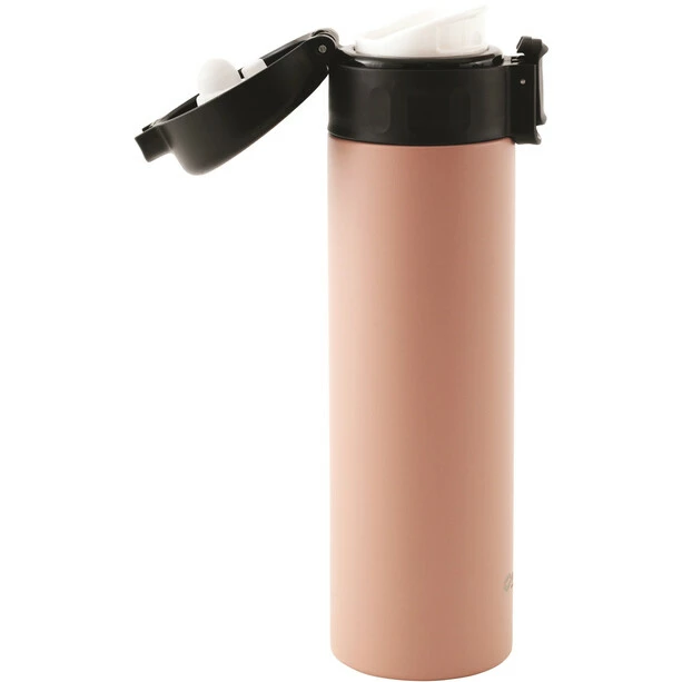 Outwell Gilroy Vacuum Mug L dusty rose 4 Outwell Gilroy Vacuum Mug L dusty rose - Image 2