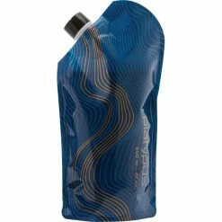 Platypus Preserve Bottle 0,8l royal blue