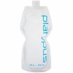 Platypus SoftBottle Closure Cap 1l platy logo