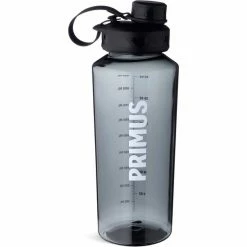 Primus TrailBottle Water Bottle Tritan 1000ml tritan black