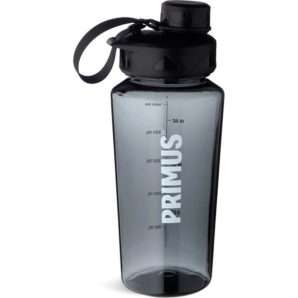 Primus TrailBottle Water Bottle Tritan 600ml tritan black 3 Primus TrailBottle Water Bottle Tritan 600ml tritan black