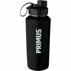 Primus TrailBottle Water Bottle Stainless Steel 1000ml black