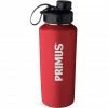 Primus TrailBottle Water Bottle Stainless Steel 1000ml red 2 Primus TrailBottle Water Bottle Stainless Steel 1000ml red -Cheap Water Bottles Store primus trail bottle stainless steel 1000ml red 1