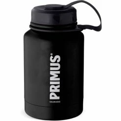 Primus TrailBottle Vacuum Water Bottle Stainless Steel 500ml black