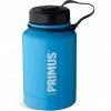 Primus TrailBottle Vacuum Water Bottle Stainless Steel 500ml blue -Cheap Water Bottles Store primus trail vacuum bottle vacuum 500ml blue 1