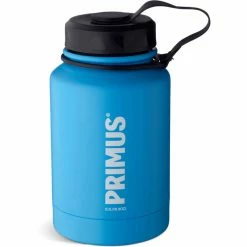 Primus TrailBottle Vacuum Water Bottle Stainless Steel 500ml blue