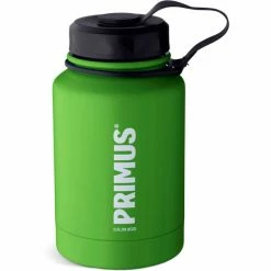 Primus TrailBottle Vacuum Water Bottle Stainless Steel 500ml moss