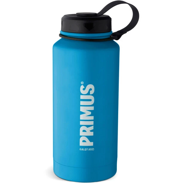 Primus TrailBottle Vacuum Water Bottle Stainless Steel 800ml blue 3 Primus TrailBottle Vacuum Water Bottle Stainless Steel 800ml blue
