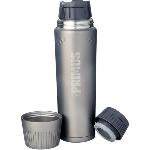 Primus TrailBreak Vacuum Bottle 1000ml stainless steel 4 Primus TrailBreak Vacuum Bottle 1000ml stainless steel - Image 2