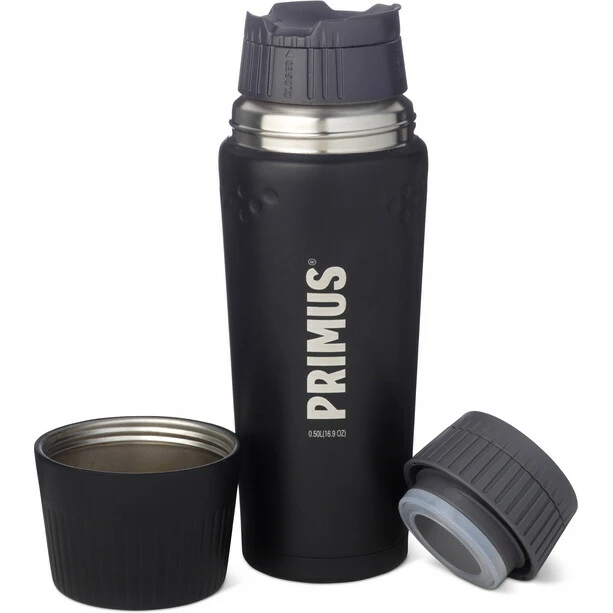 Primus TrailBreak Vacuum Bottle 500ml black 4 Primus TrailBreak Vacuum Bottle 500ml black - Image 2