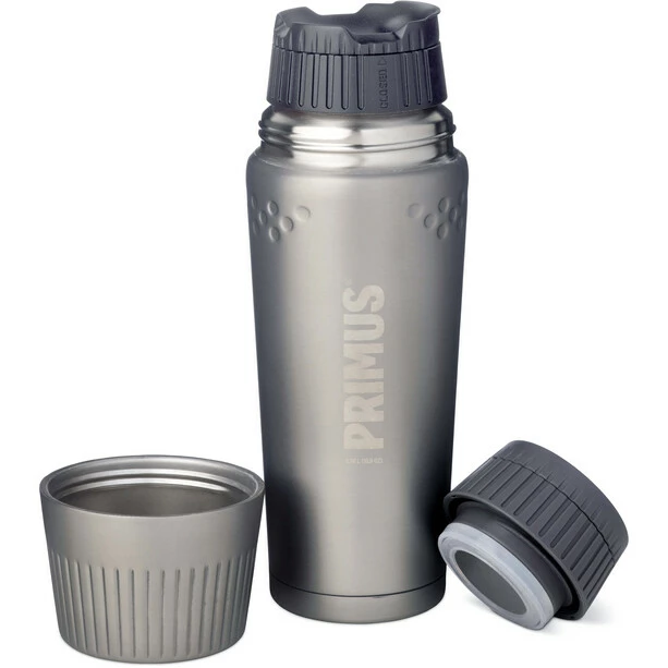 Primus TrailBreak Vacuum Bottle 500ml stainless steel 4 Primus TrailBreak Vacuum Bottle 500ml stainless steel - Image 2