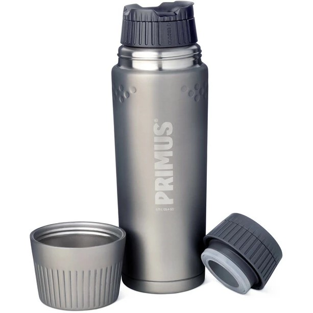 Primus TrailBreak Vacuum Bottle 750ml stainless steel 4 Primus TrailBreak Vacuum Bottle 750ml stainless steel - Image 2