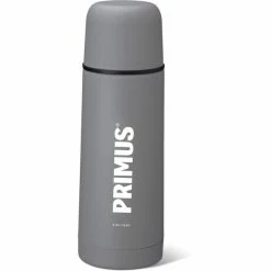 Primus Vacuum Bottle 350ml concrete gray