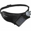 Salomon Active Belt with Bottle black/black -Cheap Water Bottles Store salomon active belt with bottle black black 1