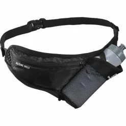Salomon Active Belt with Bottle black/black