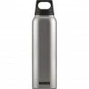 Sigg Hot & Cold Accent Thermo Bottle 500ml brushed -Cheap Water Bottles Store sigg hot cold accent thermoflasche 05l brushed 1
