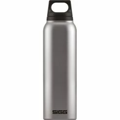 Sigg Hot & Cold Accent Thermo Bottle 500ml brushed