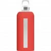 Sigg Star Glass Drinking Bottle 500ml scarlet -Cheap Water Bottles Store sigg star glastrinkflasche 05l scarlet 1