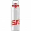 Sigg Total Clear One Drinking Bottle 750ml red 1 Sigg Total Clear One Drinking Bottle 750ml red -Cheap Water Bottles Store sigg total clear one trinkflasche 075l rot 1