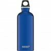 Sigg Traveller Drinking Bottle 600ml blue -Cheap Water Bottles Store sigg traveller alutrinkflasche 06l blau 1