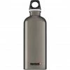 Sigg Traveller Drinking Bottle 600ml smoked pearl -Cheap Water Bottles Store sigg traveller alutrinkflasche 06l smoked pearl 1