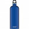 Sigg Traveller Drinking Bottle 1000ml blue 1 Sigg Traveller Drinking Bottle 1000ml blue -Cheap Water Bottles Store sigg traveller alutrinkflasche 1l blue 1