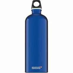 Sigg Traveller Drinking Bottle 1000ml blue