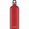 Sigg Traveller Drinking Bottle 1000ml red 1 Sigg Traveller Drinking Bottle 1000ml red -Cheap Water Bottles Store sigg traveller alutrinkflasche 1l red 1