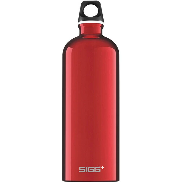 Sigg Traveller Drinking Bottle 1000ml red 3 Sigg Traveller Drinking Bottle 1000ml red
